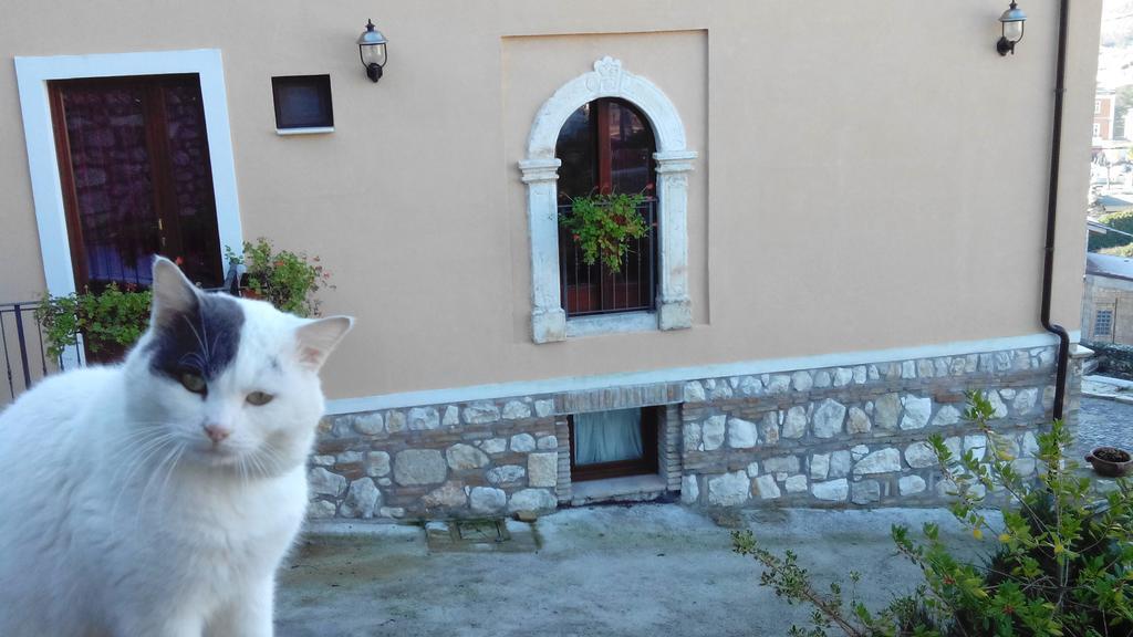 Pescina Casa Vacanze Il Castello מראה חיצוני תמונה